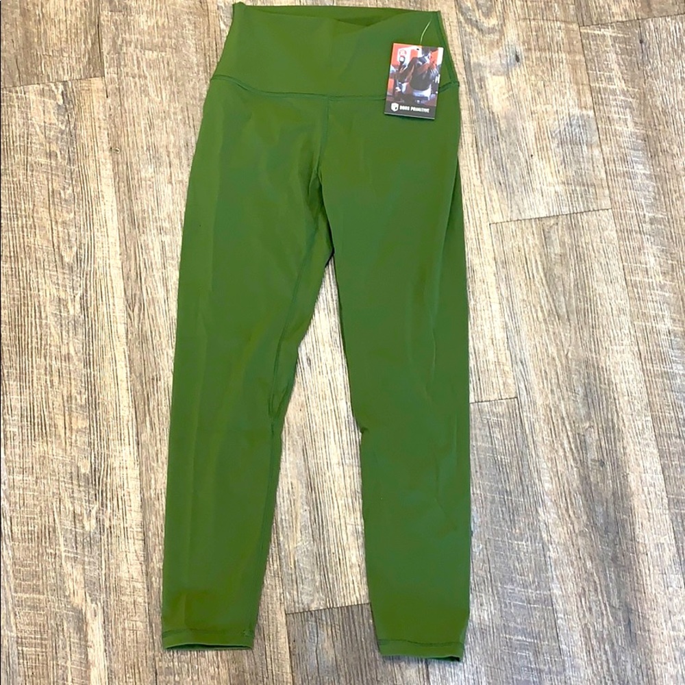 Born Primitive XL Inspire Leggings (Green)